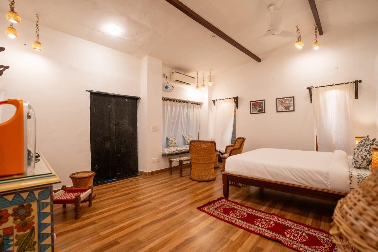 Superior King Room