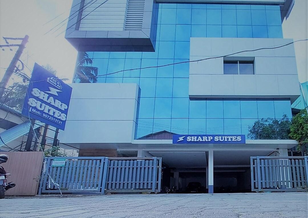 Hotel Exterior