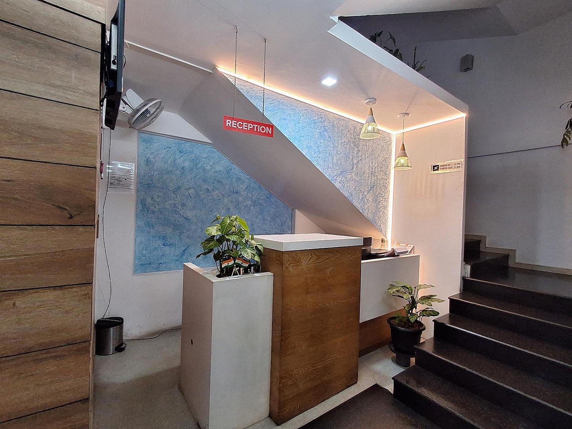Public Areas