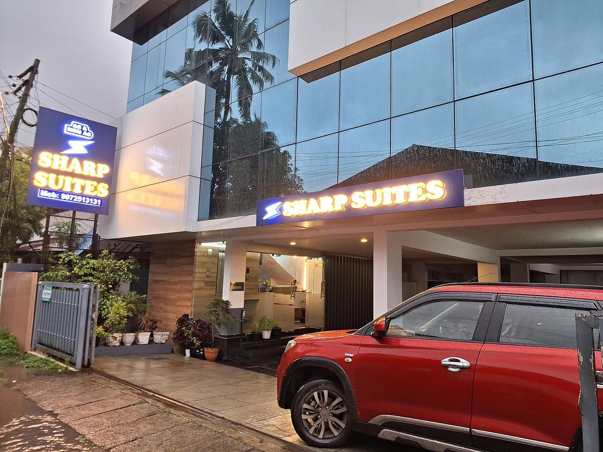 Hotel Exterior