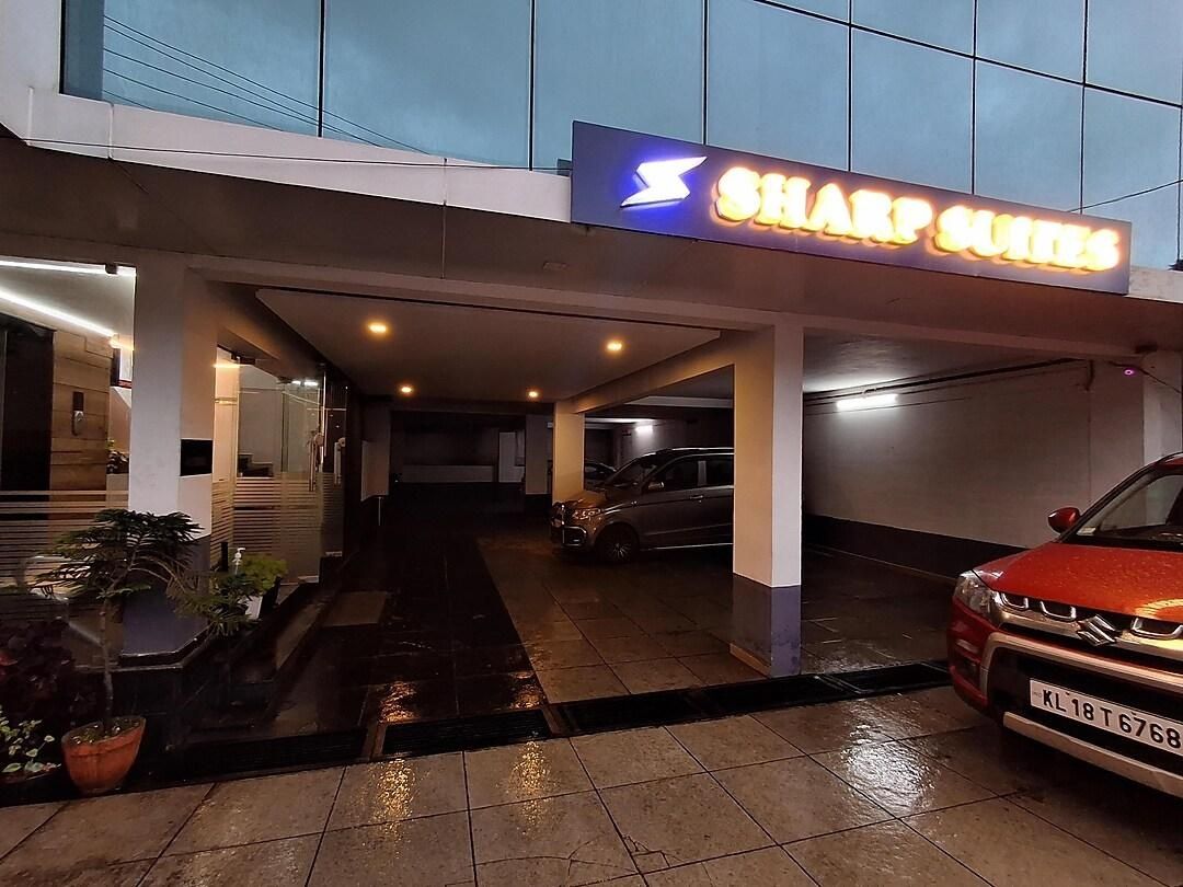 Hotel Exterior