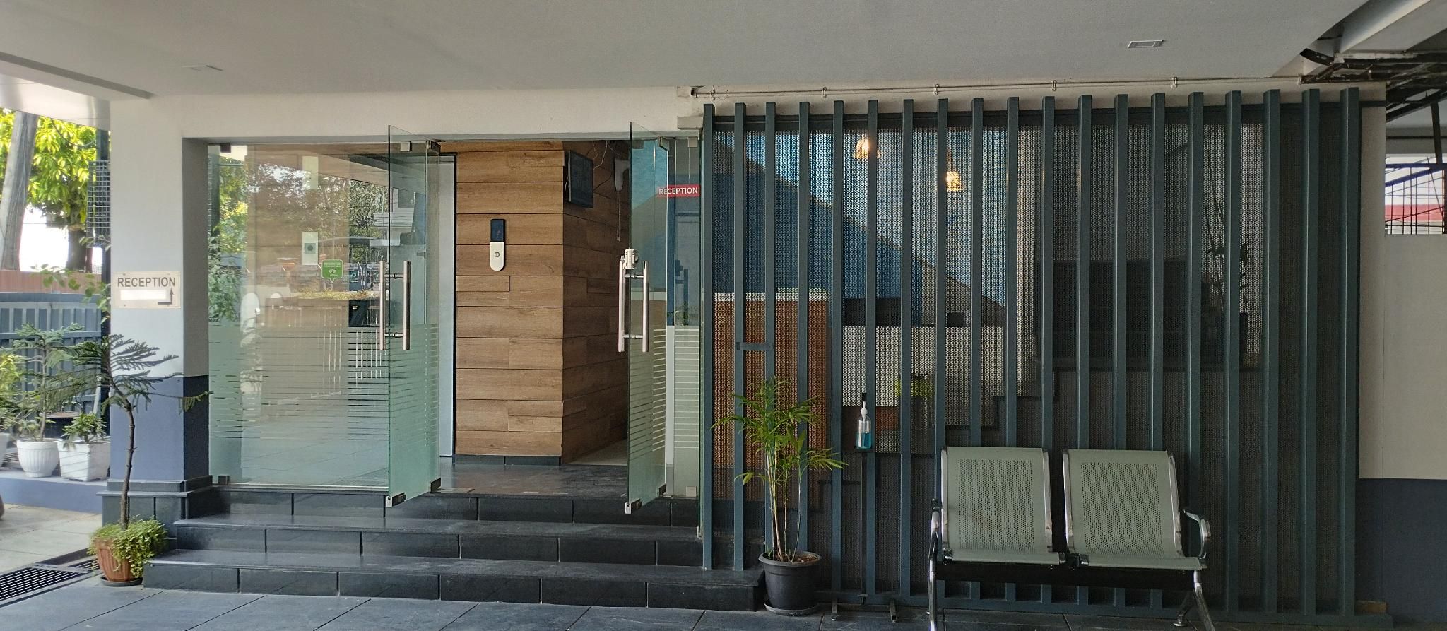 Entrance