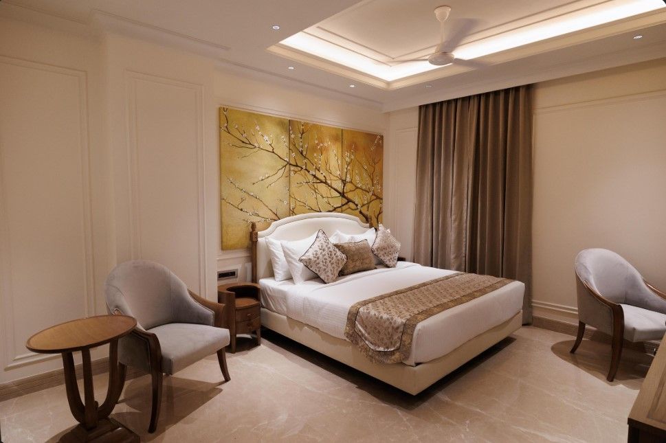 Maharaja Palazzo Premium Room