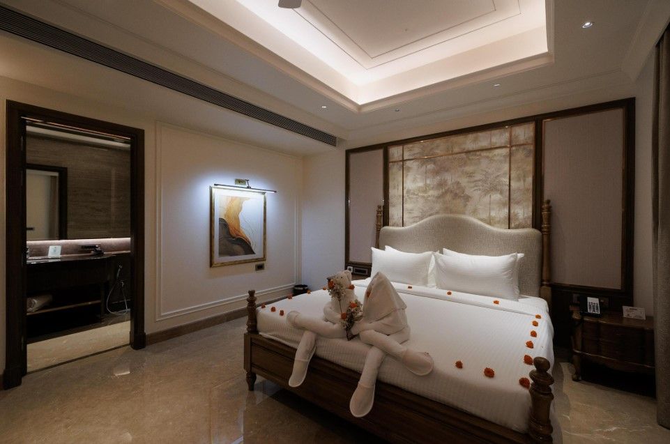 Maharaja Palazzo Premium Room 5