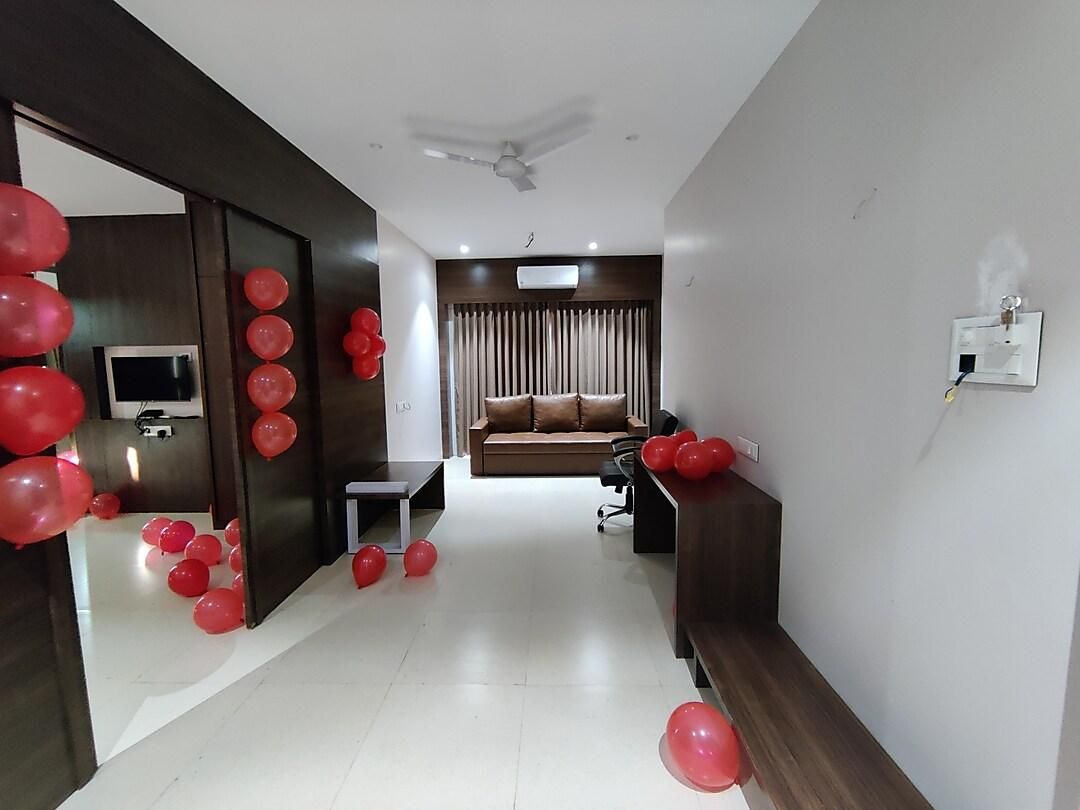 Hotel Runwal Tower, Ichalkaranji Suite Room 3