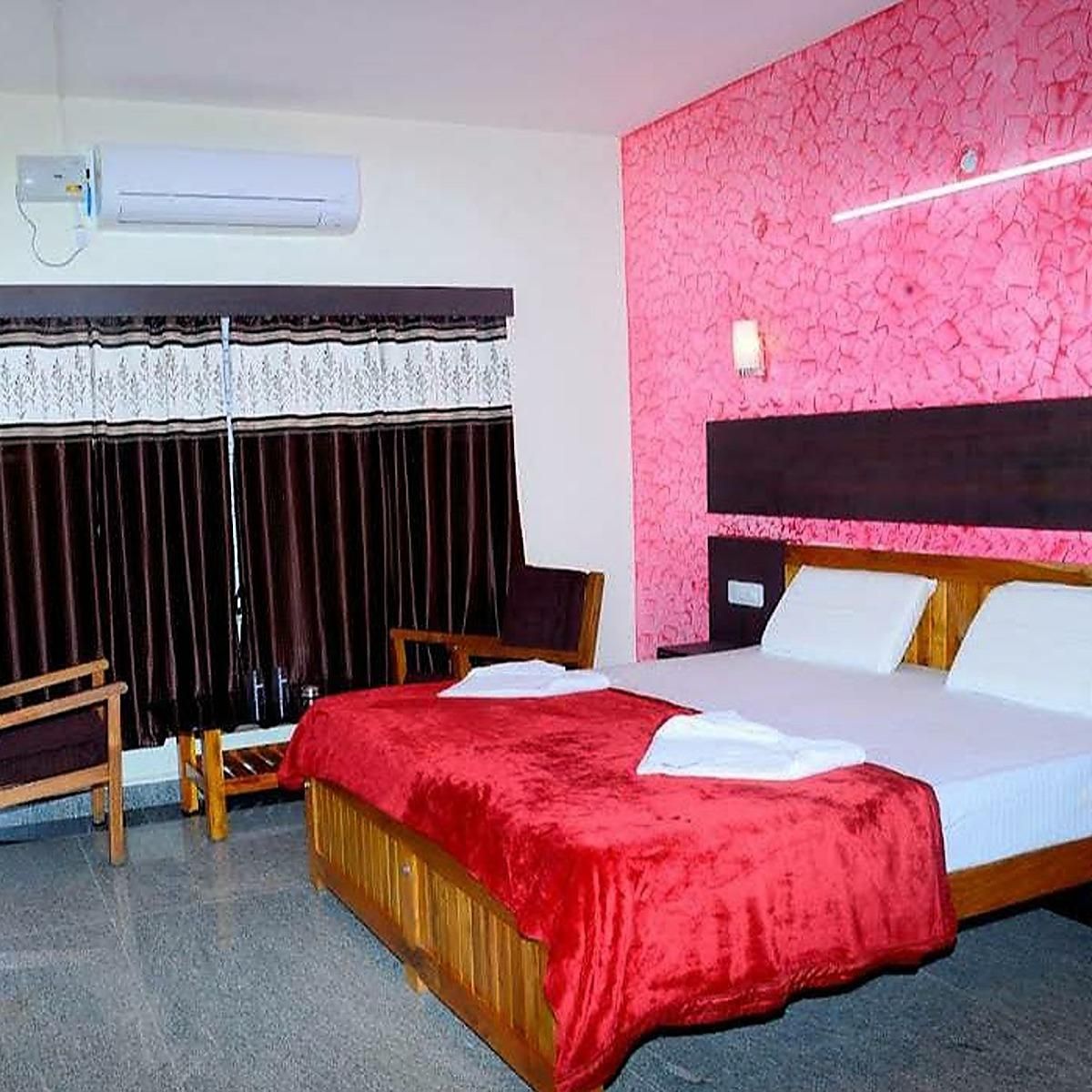 VIP Double Room