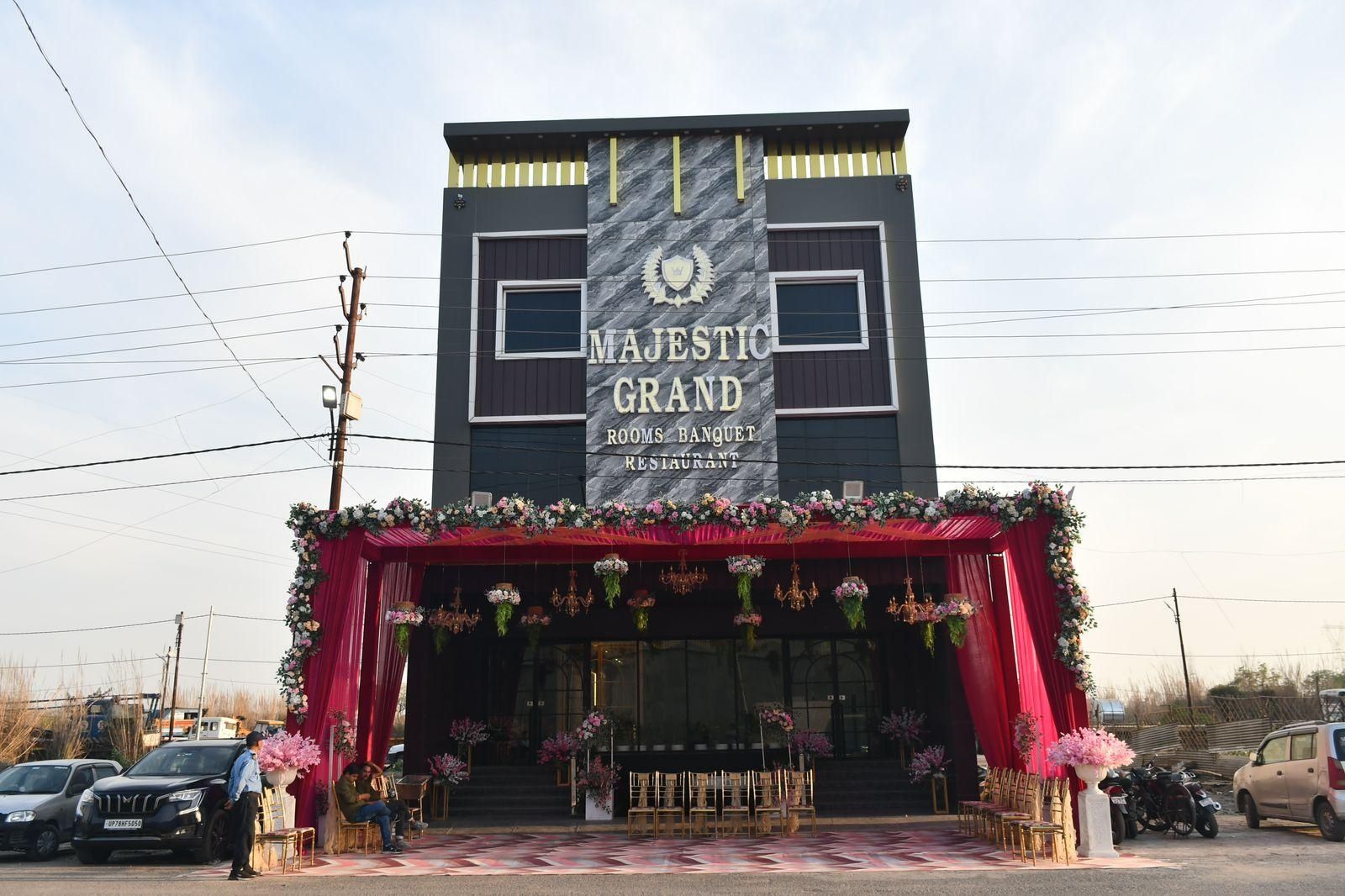 Hotel Majestic Grand By MNG Rooms