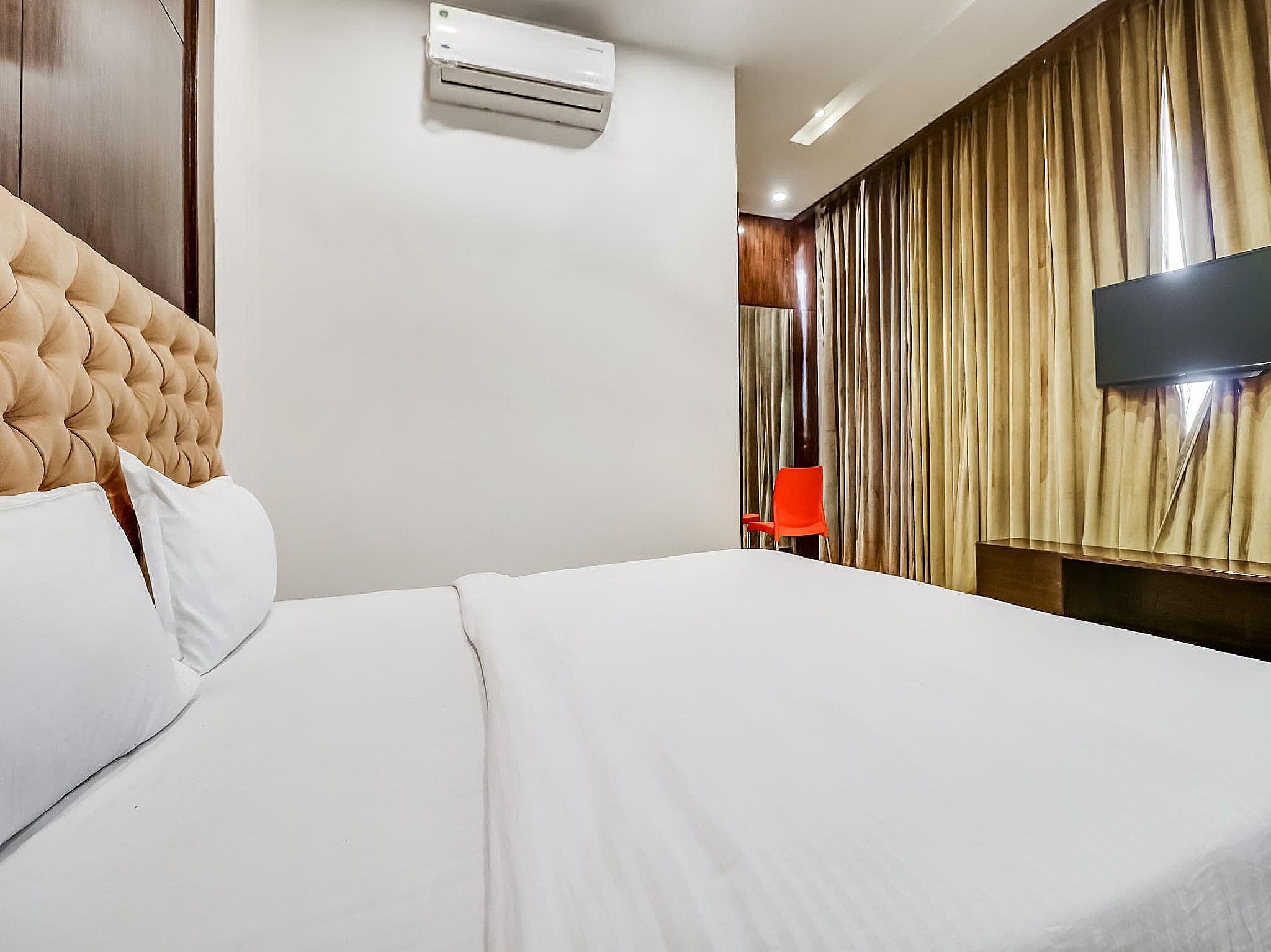 Hotel City Inn Deluxe Double or Twin