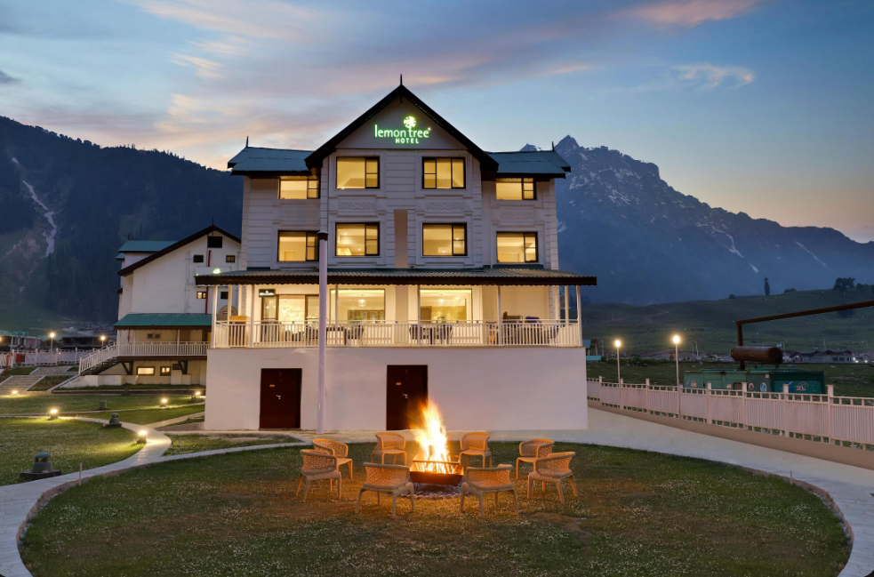 Lemon Tree Hotel Sonamarg