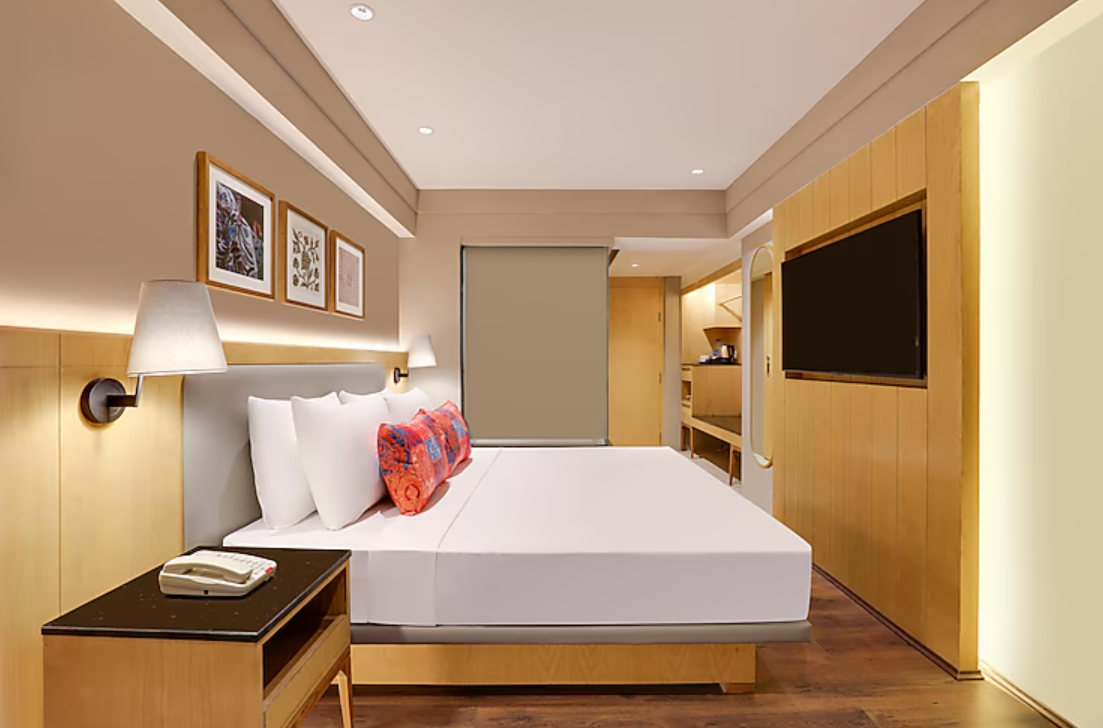 Lemon Tree Hotel, Sonmarg by the Riverside Superior King Room 3