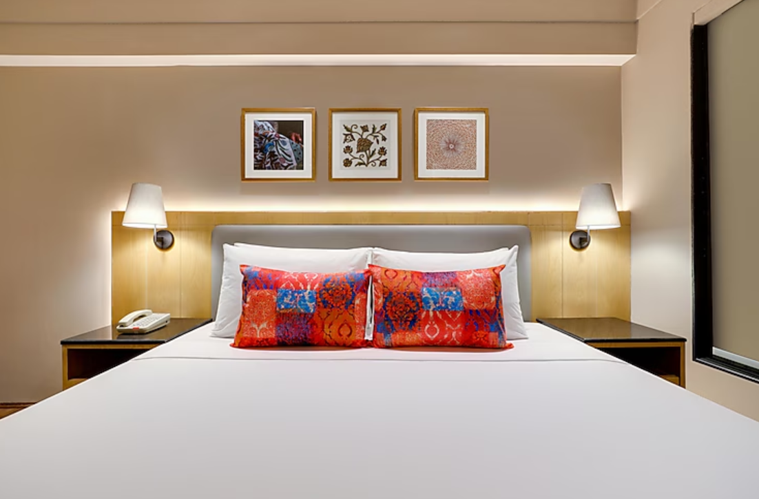 Lemon Tree Hotel, Sonmarg by the Riverside Superior King Room 2