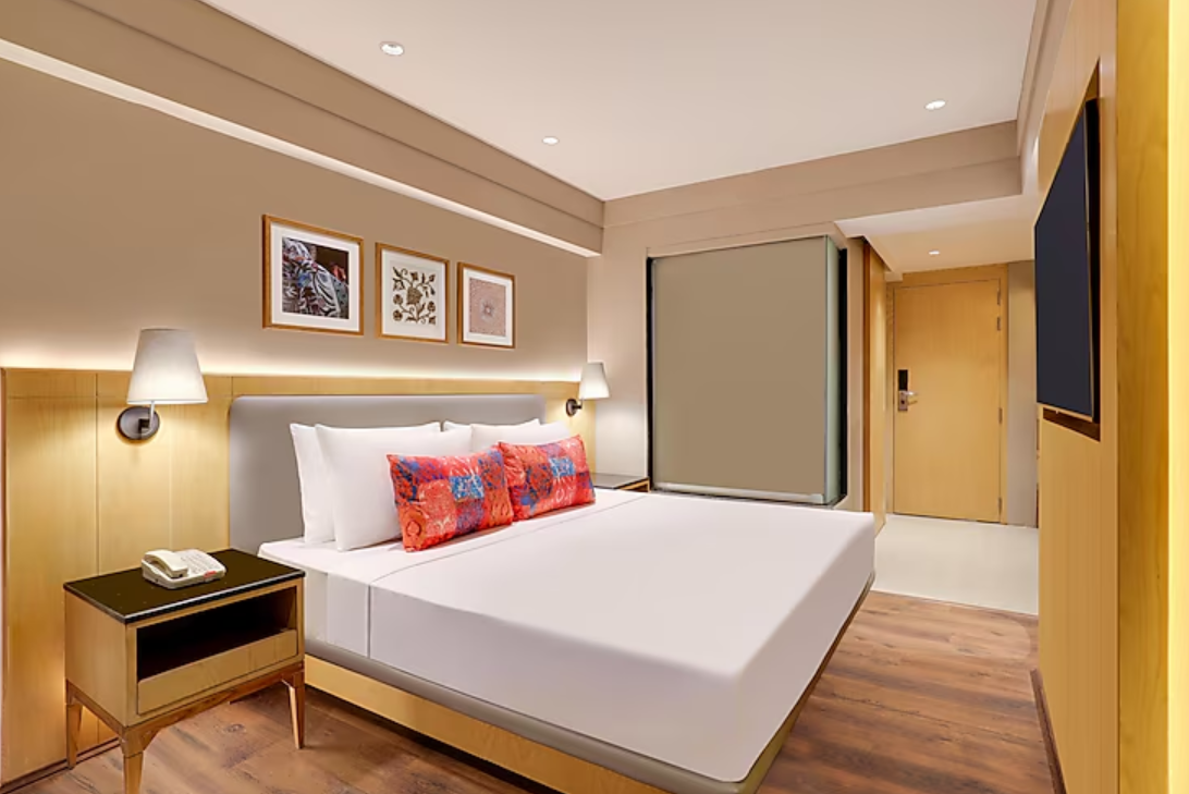 Lemon Tree Hotel, Sonmarg by the Riverside Superior King Room