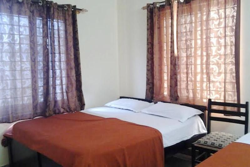 Double Bed room 