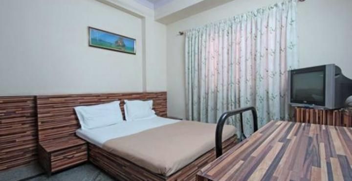 Double Bed room 
