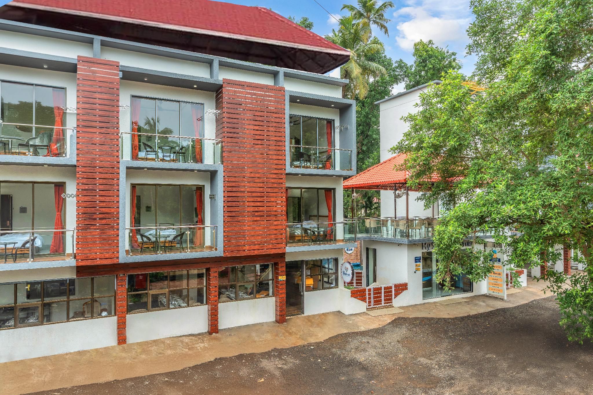 Exterior view
