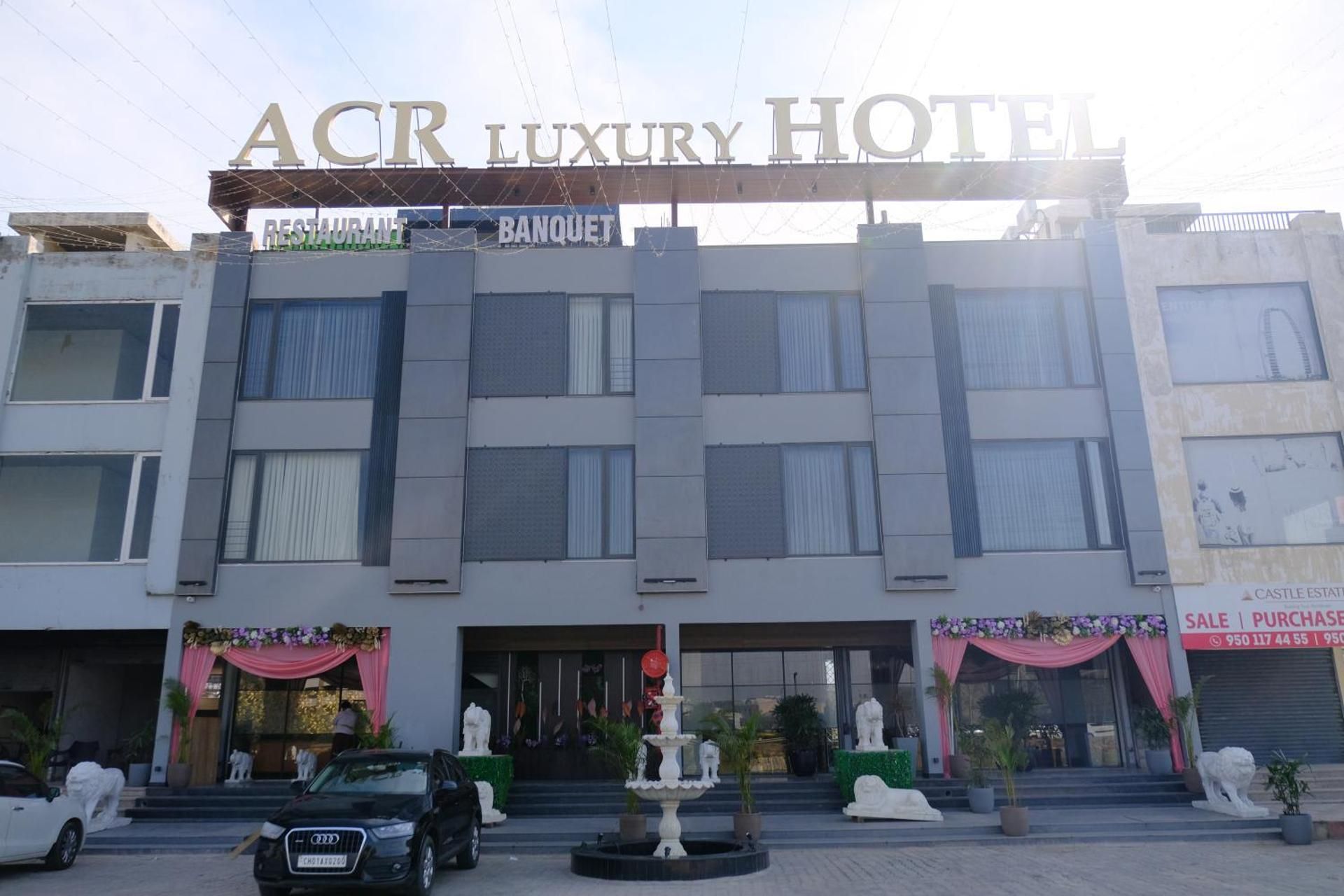 ACR Luxury Hotel others