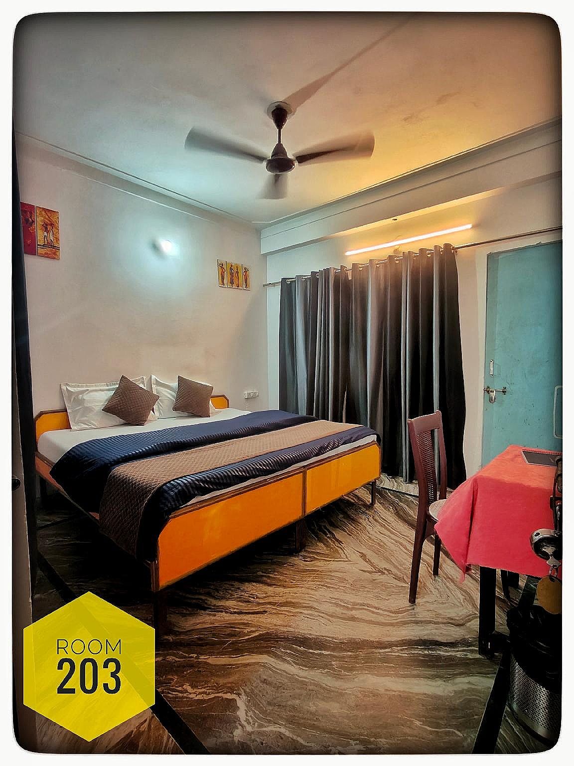 Standard Room without Air Conditioning