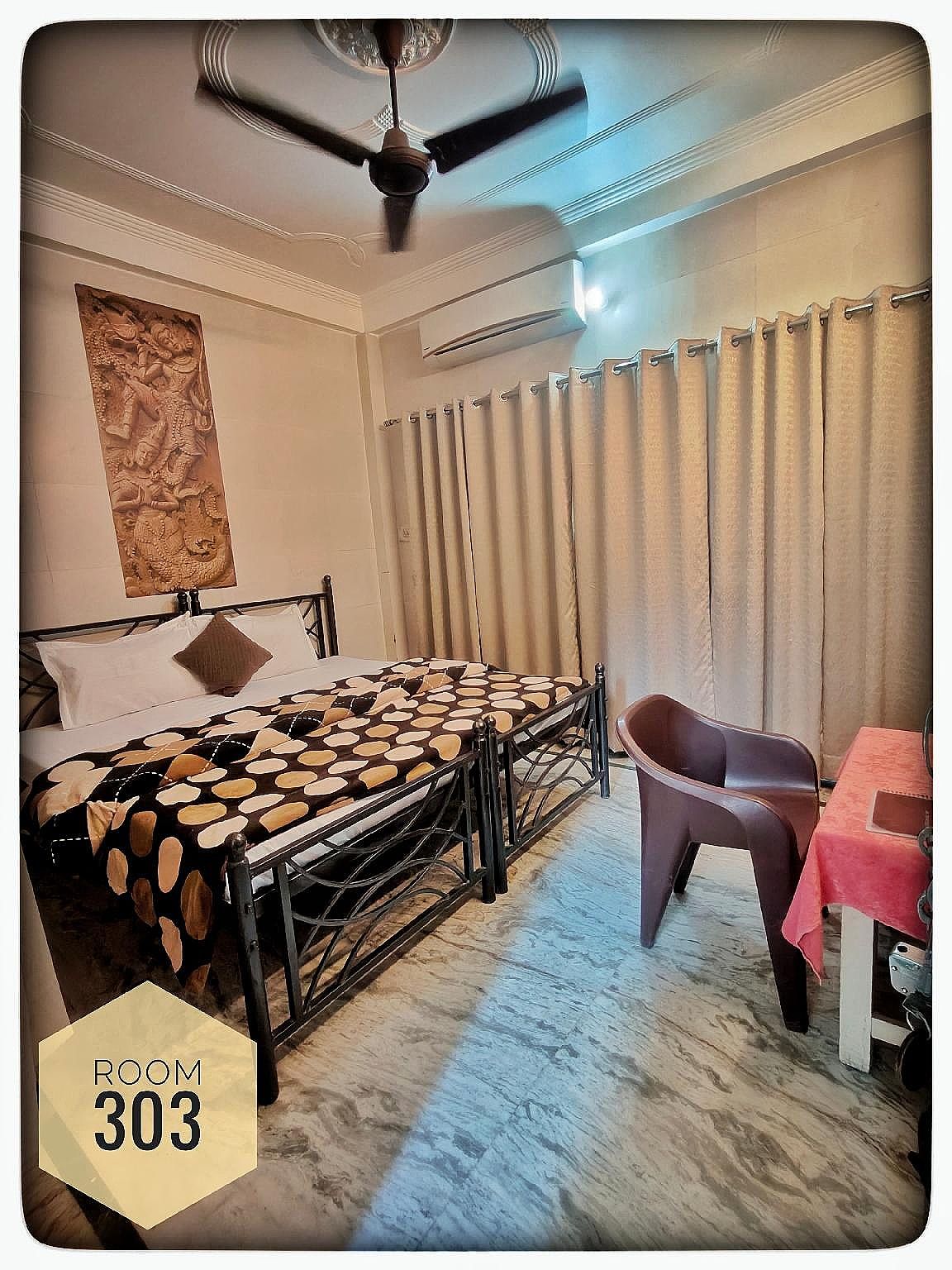 Standard Room without Air Conditioning