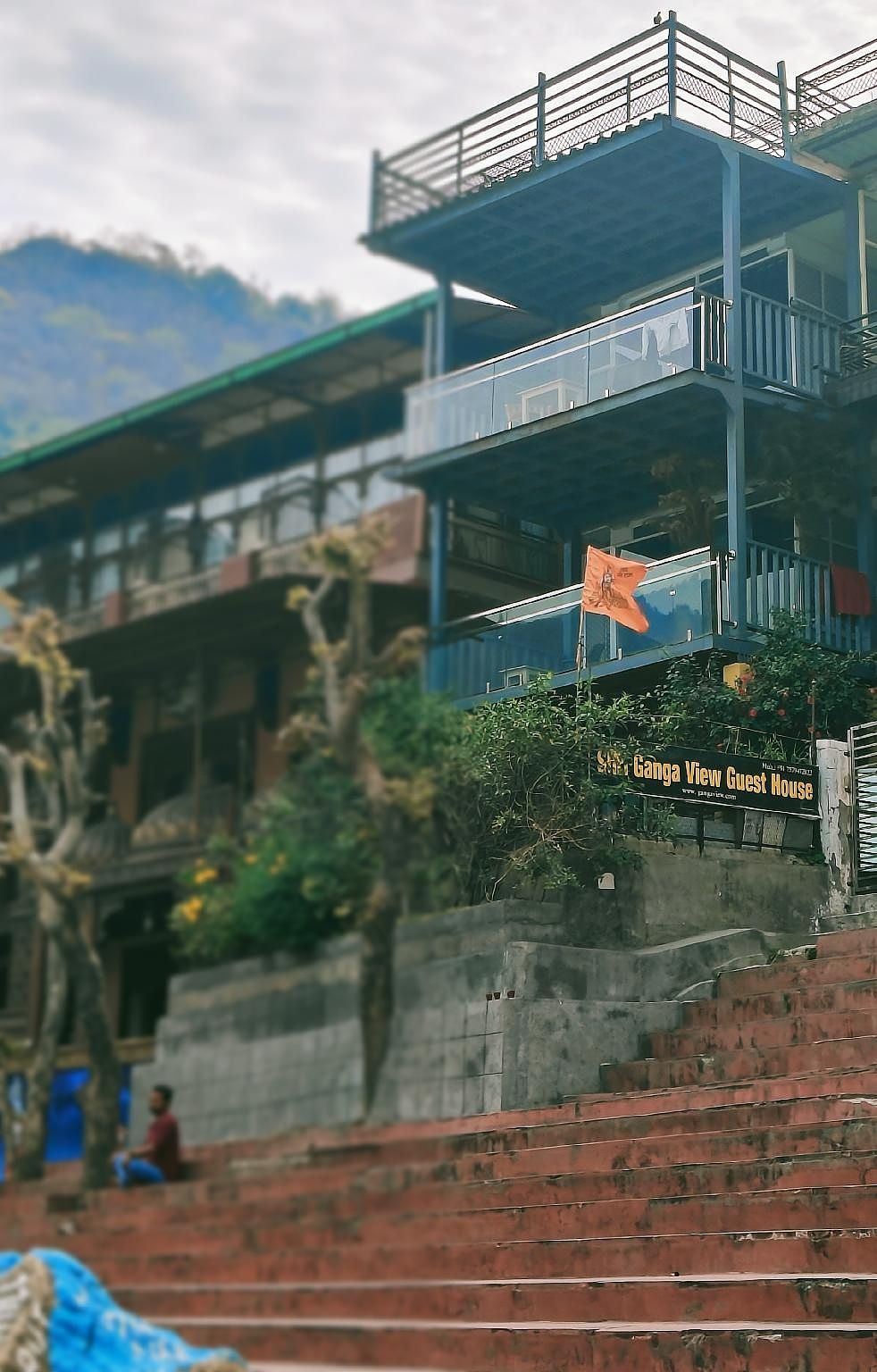 Shri ganga view guest house