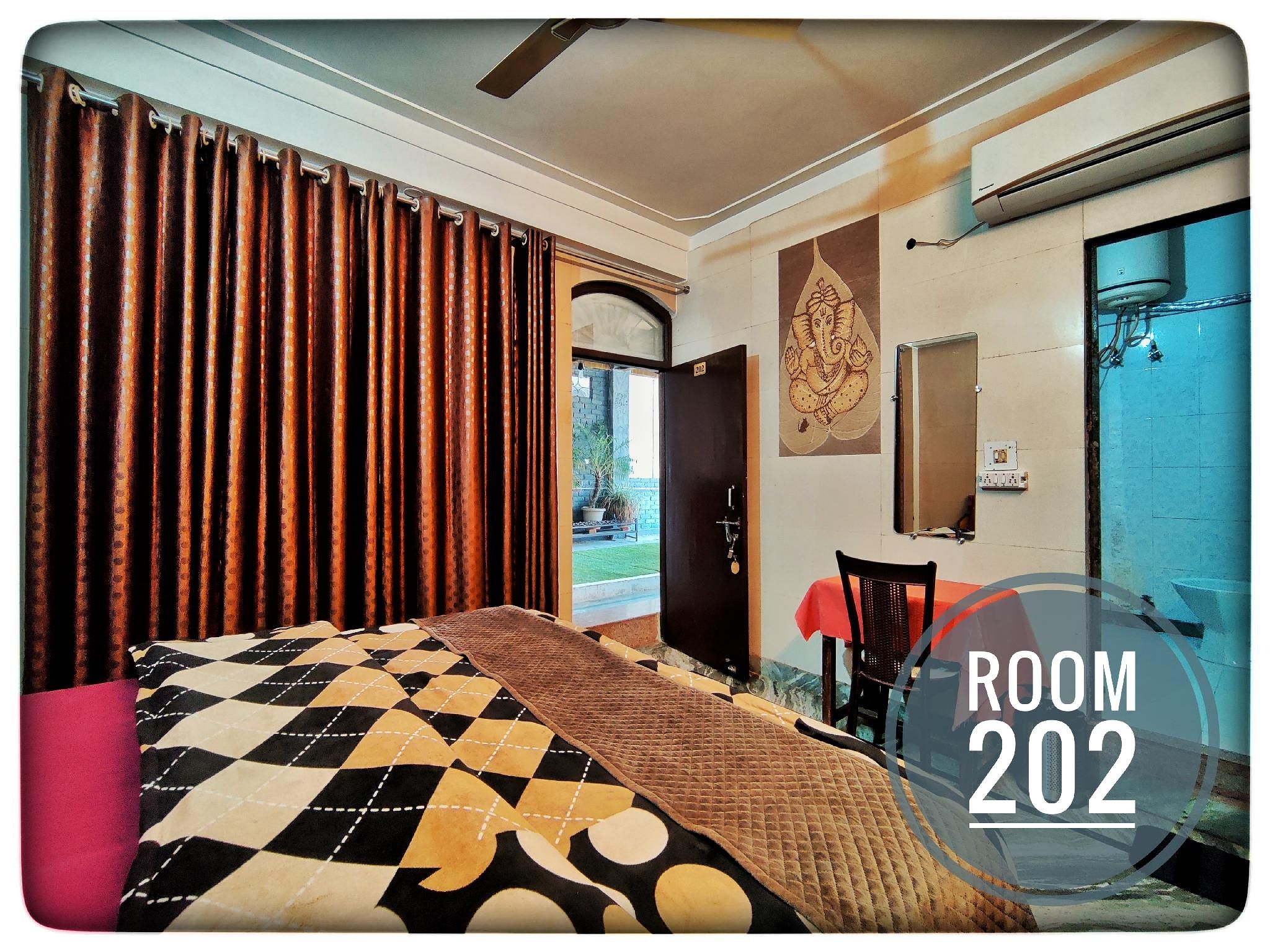 Standard Room without Air Conditioning