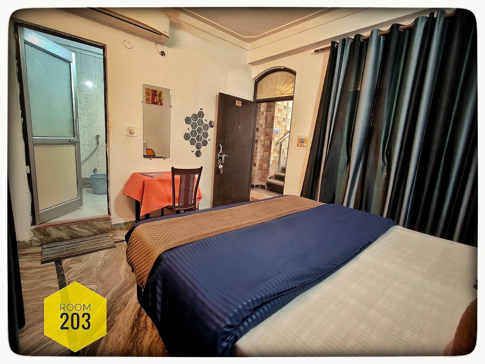 Standard Room without Air Conditioning