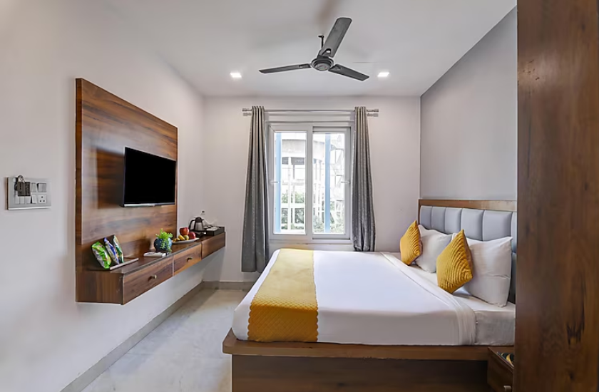 Hotel Status By SBG Double Room 2