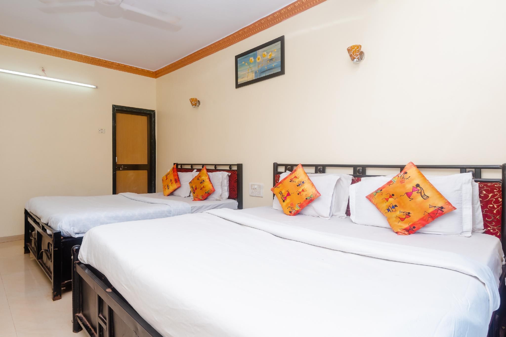 Room Assigned on Arrival