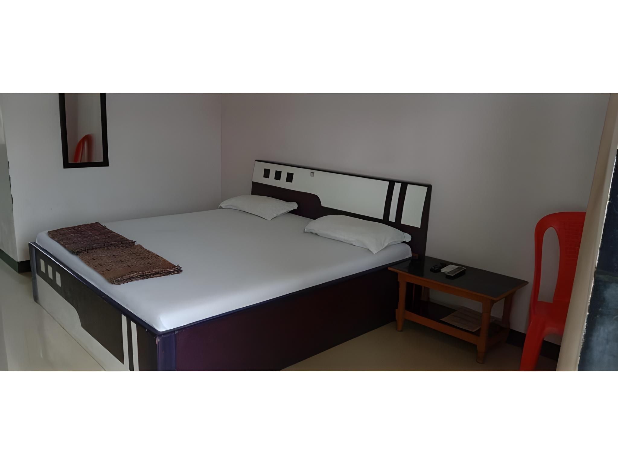 Budget Double Room Non-AC