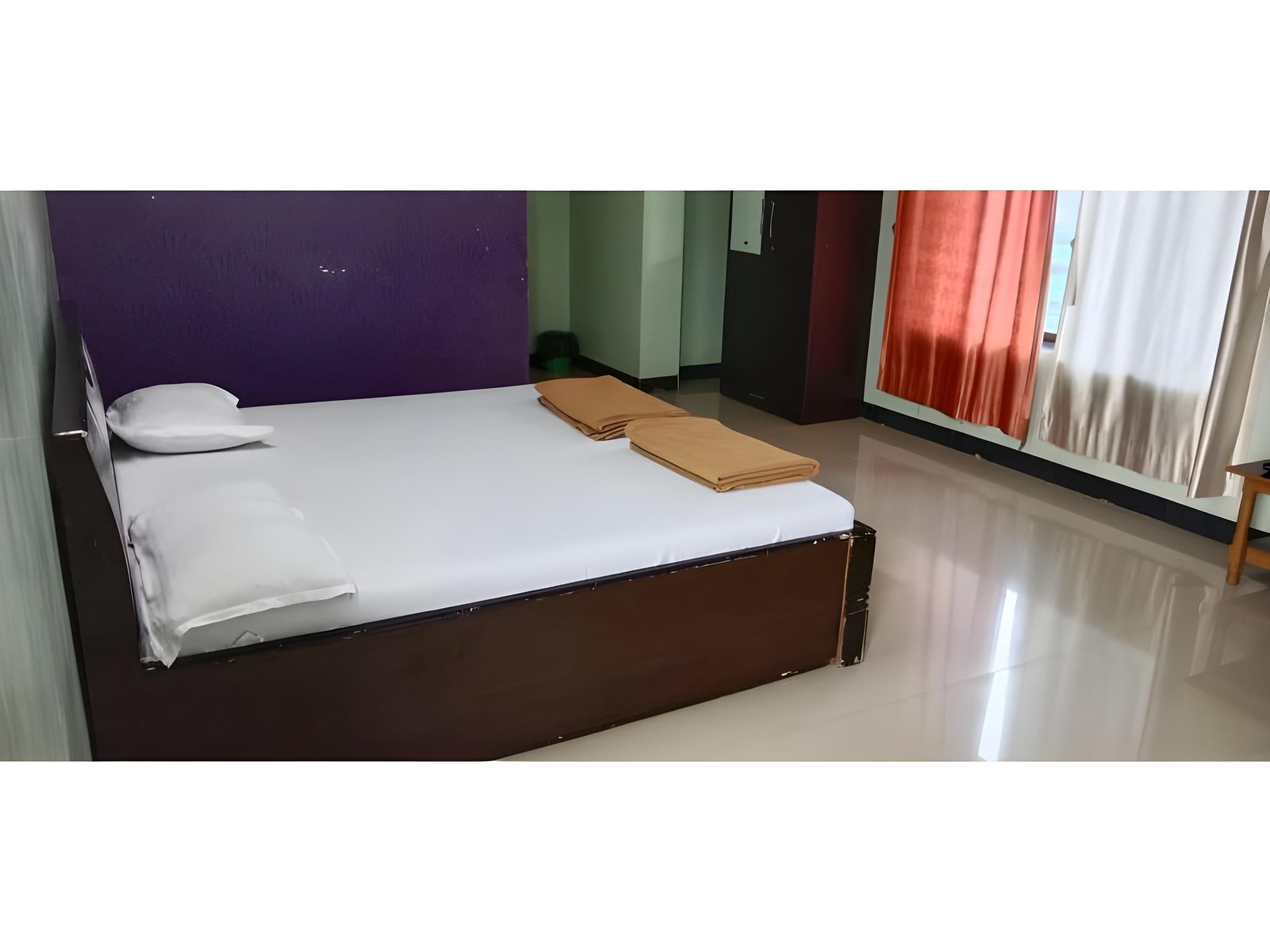 Budget Double Room Non-AC