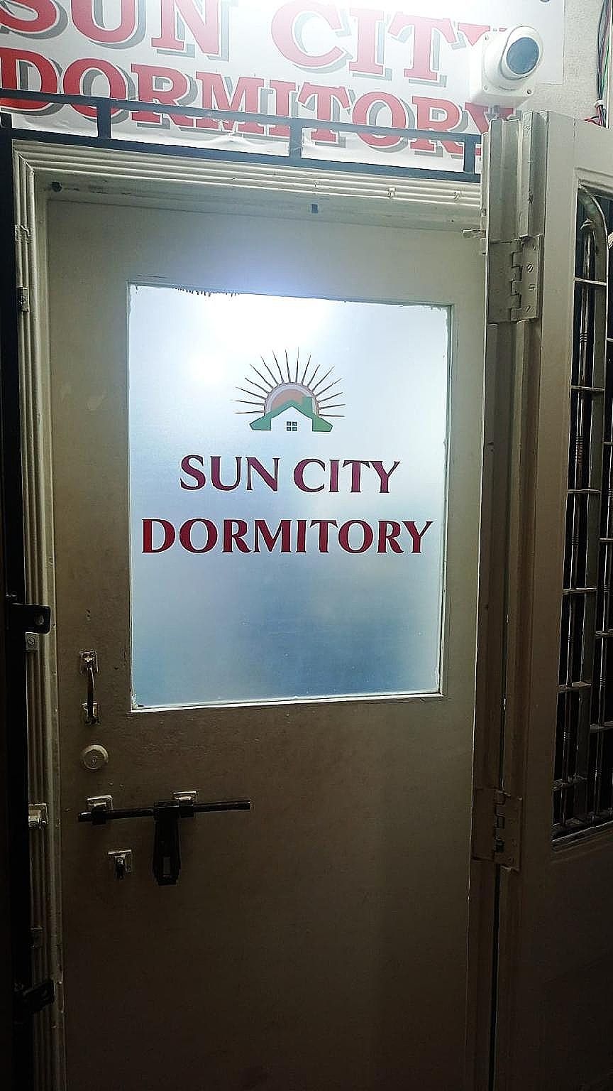 Sun City Dormitory Fort  - CSMT