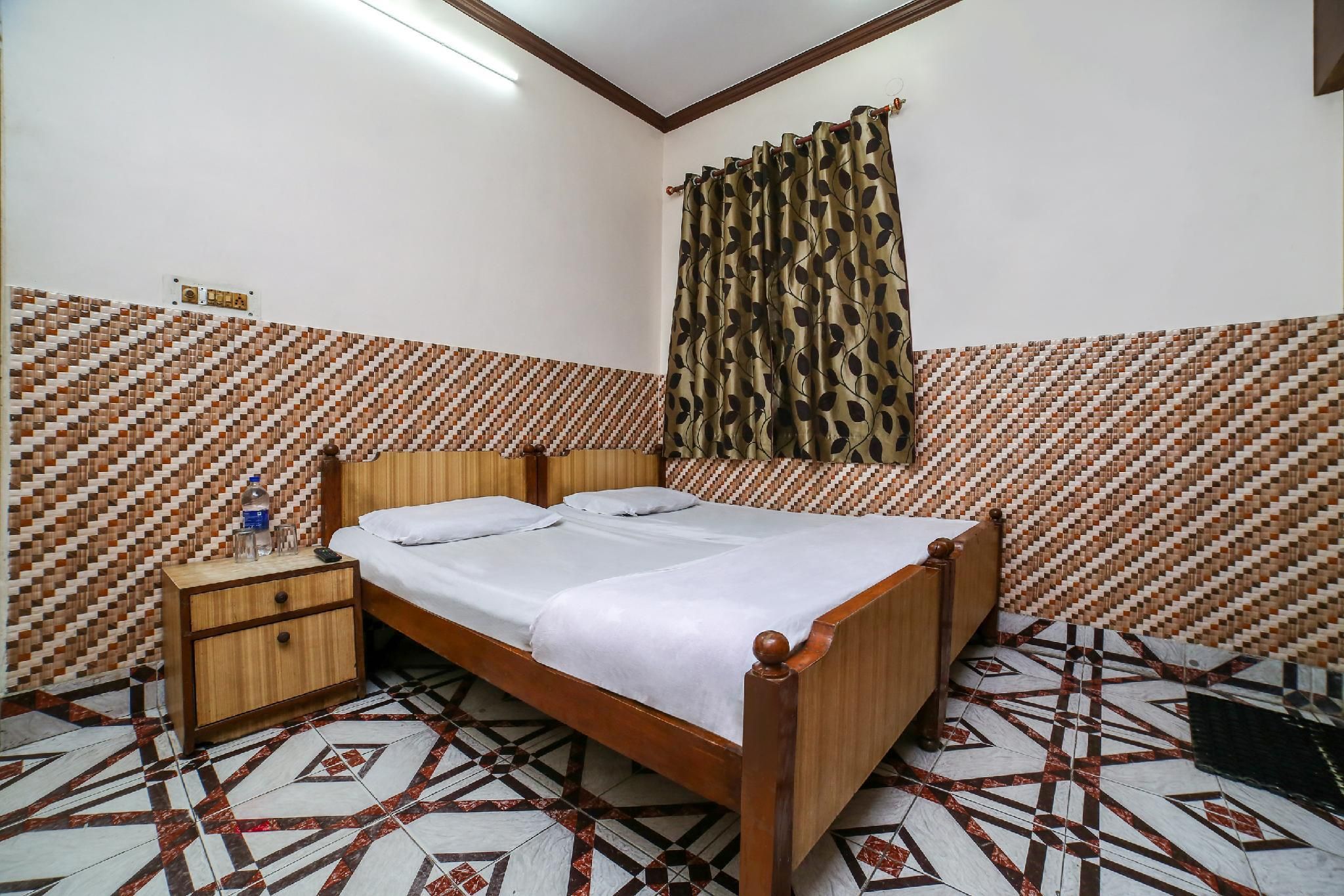 Room Assigned on Arrival