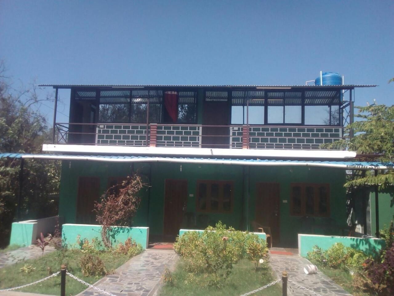 Green hills farm and guest house