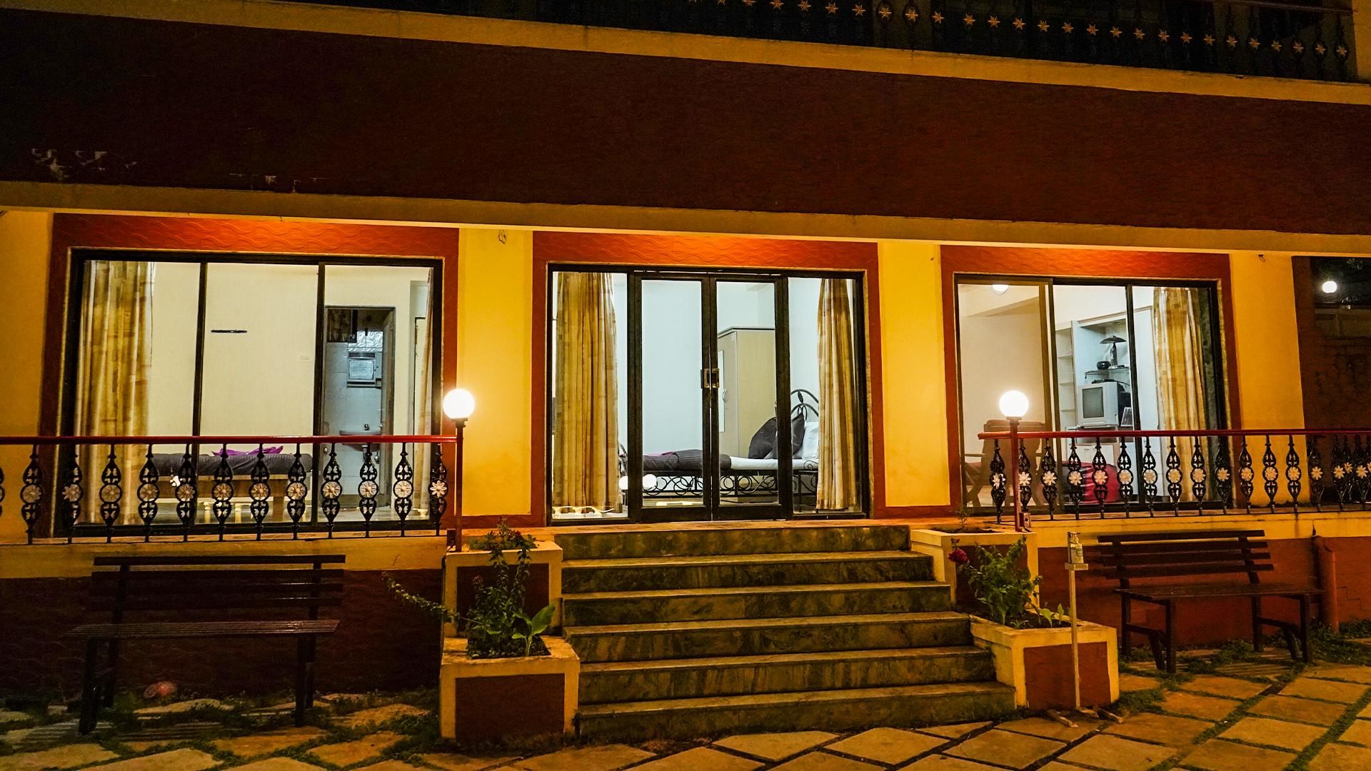 Sharayu Holidays Valley View