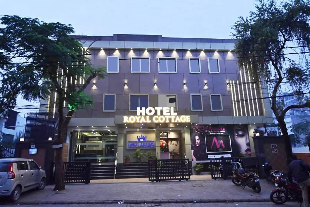 Hotel Exterior