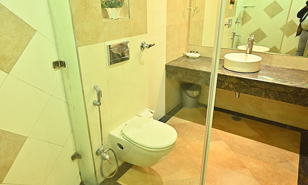 Double Deluxe Room