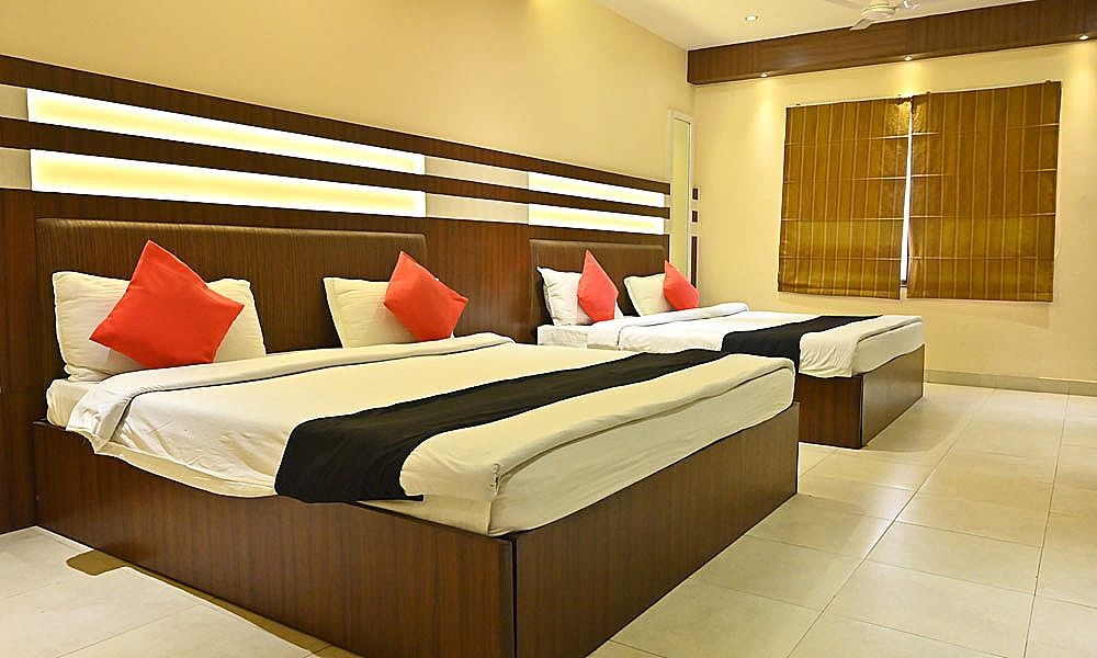 Double Deluxe Room