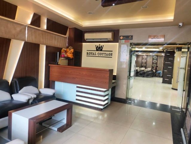 Public Areas