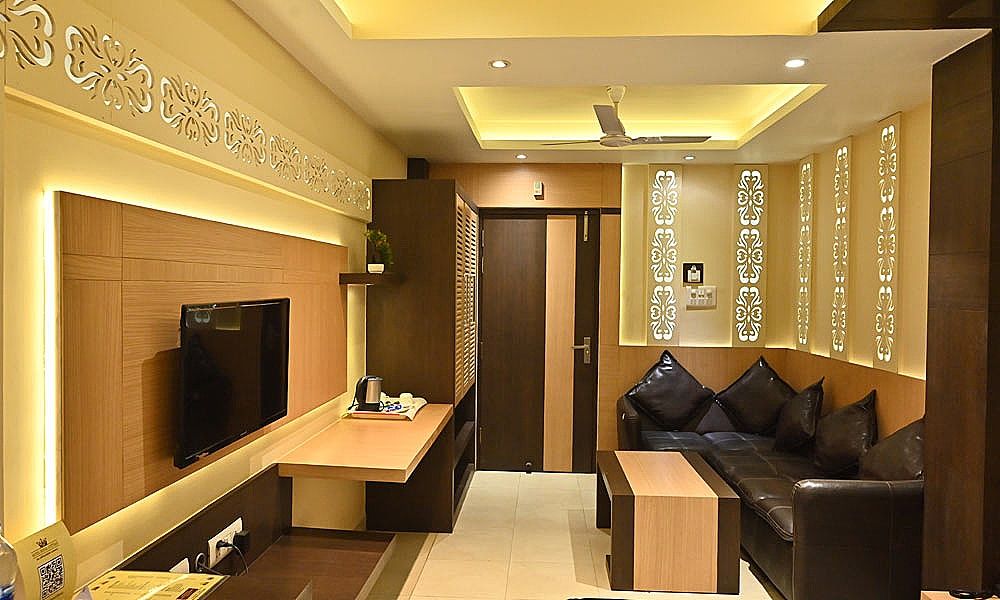 Public Areas
