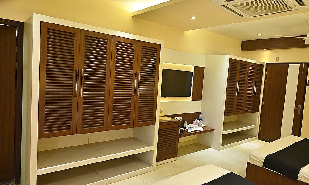 Double Deluxe Room