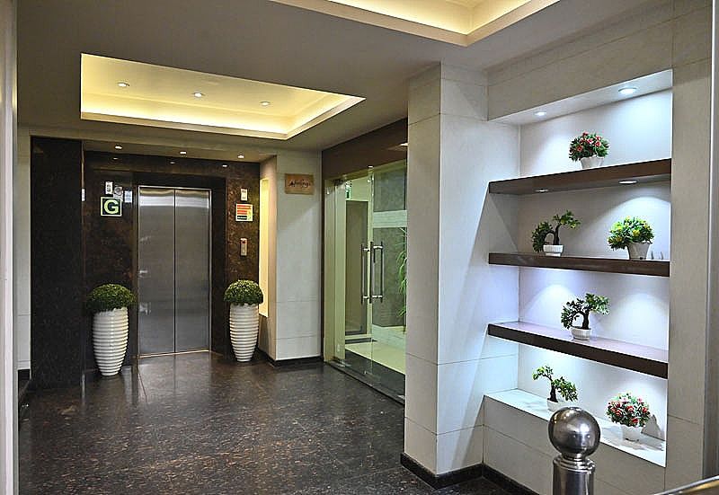 Public Areas