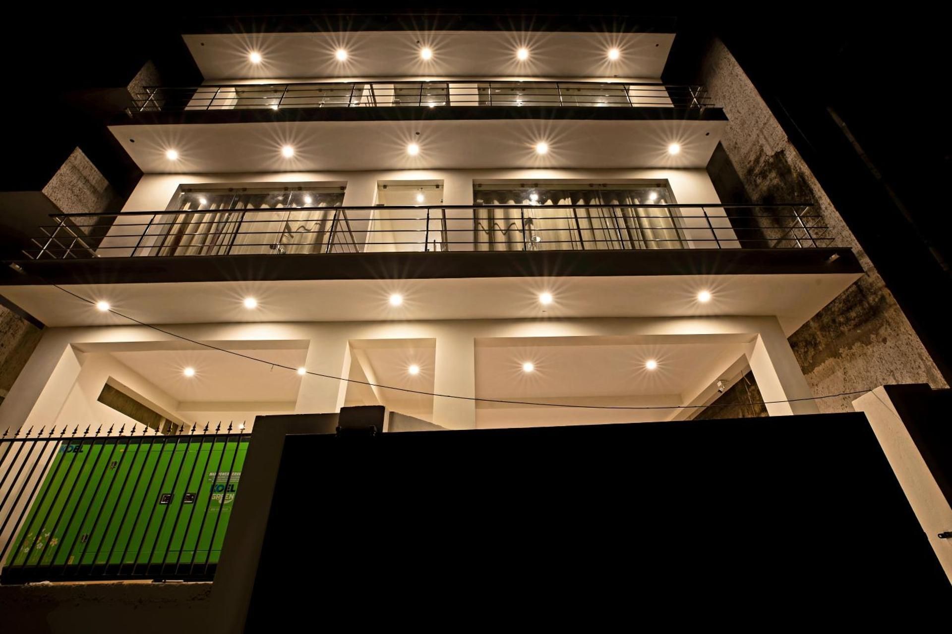 Thiru Pavilion Retreat 