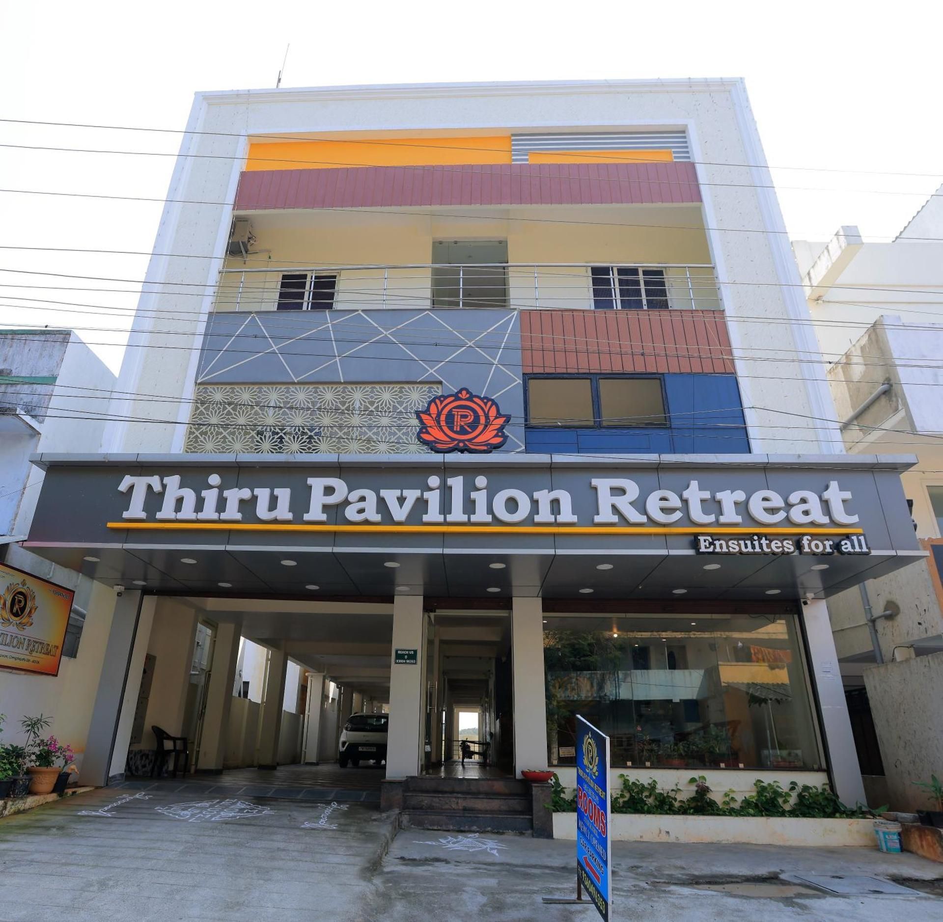 Thiru Pavilion Retreat , Mahabalipuram