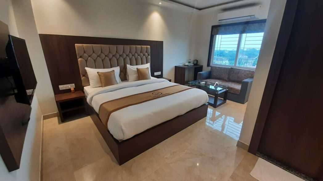 Super Deluxe Room with Free Wifi