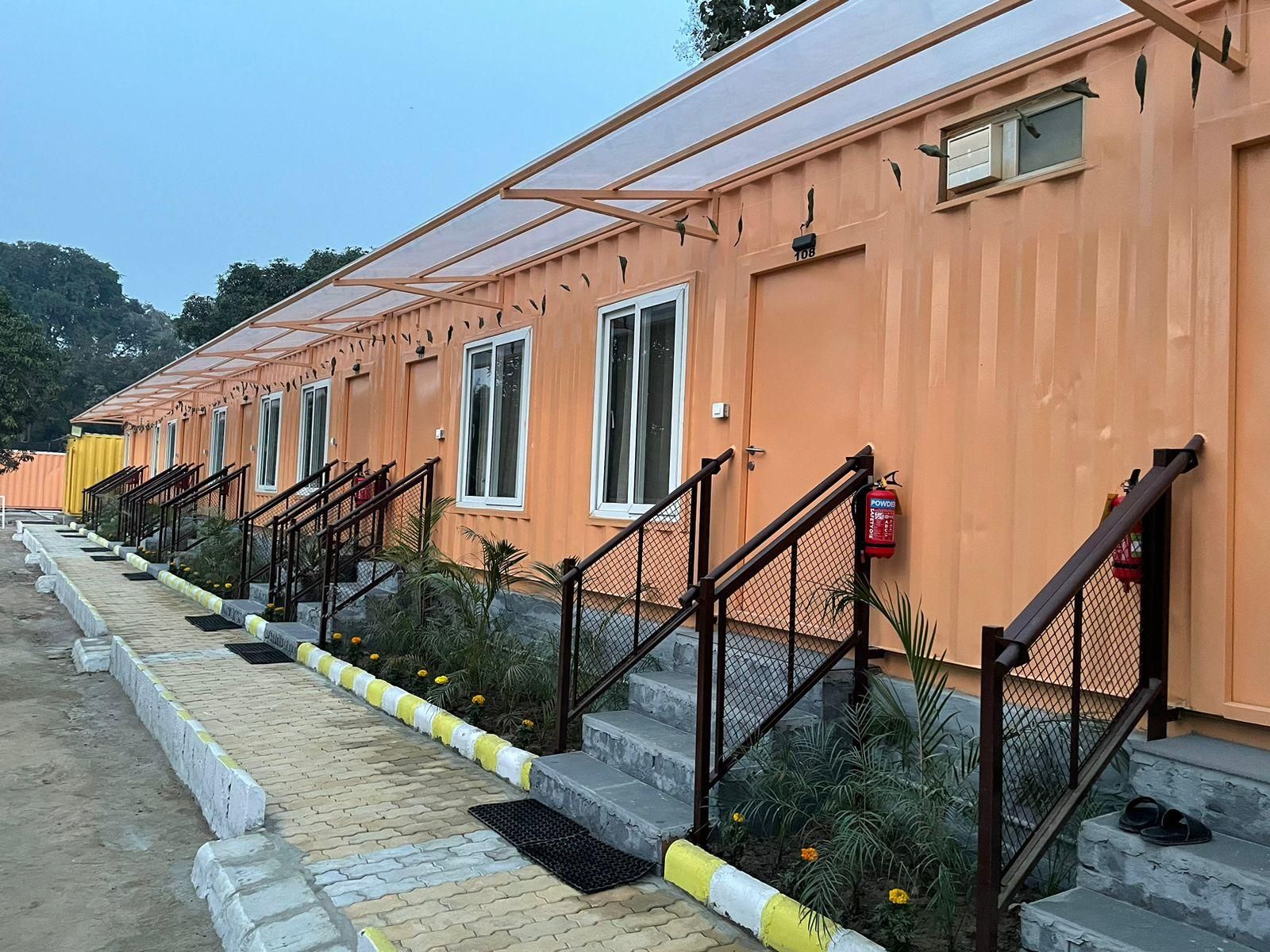 Hotel Divine Ayodhya 