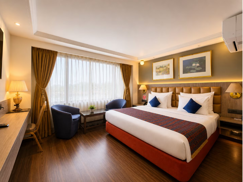 Premier Room Lake view