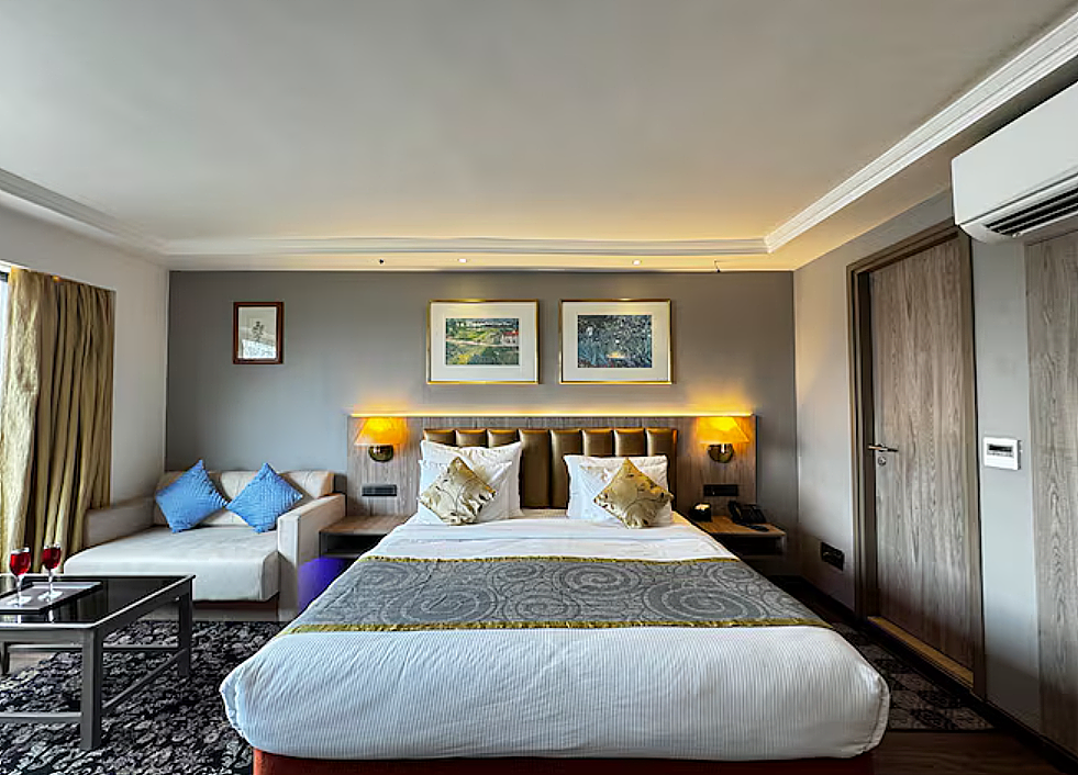 Superior Room Lake View