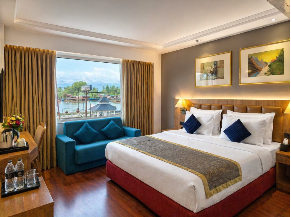 Superior Room Lake View