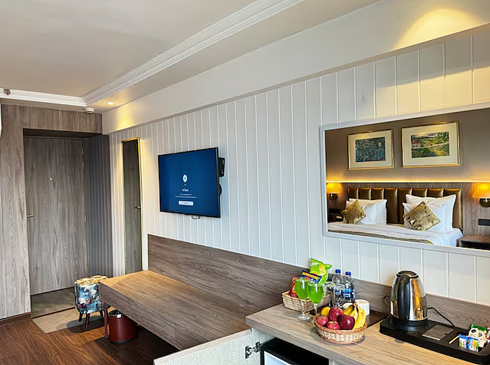 Superior Room Lake View