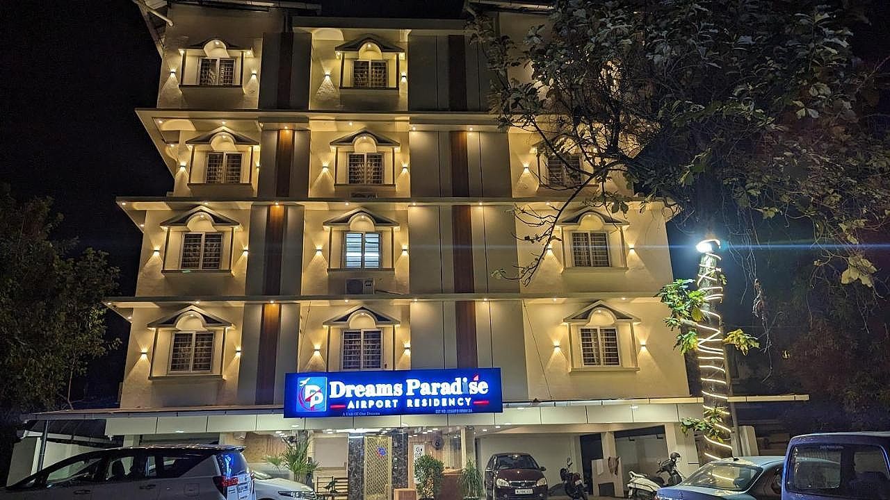 Hotel Exterior