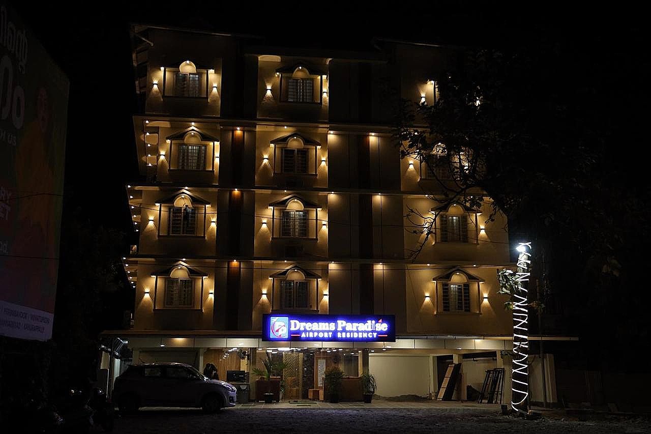 Hotel Exterior